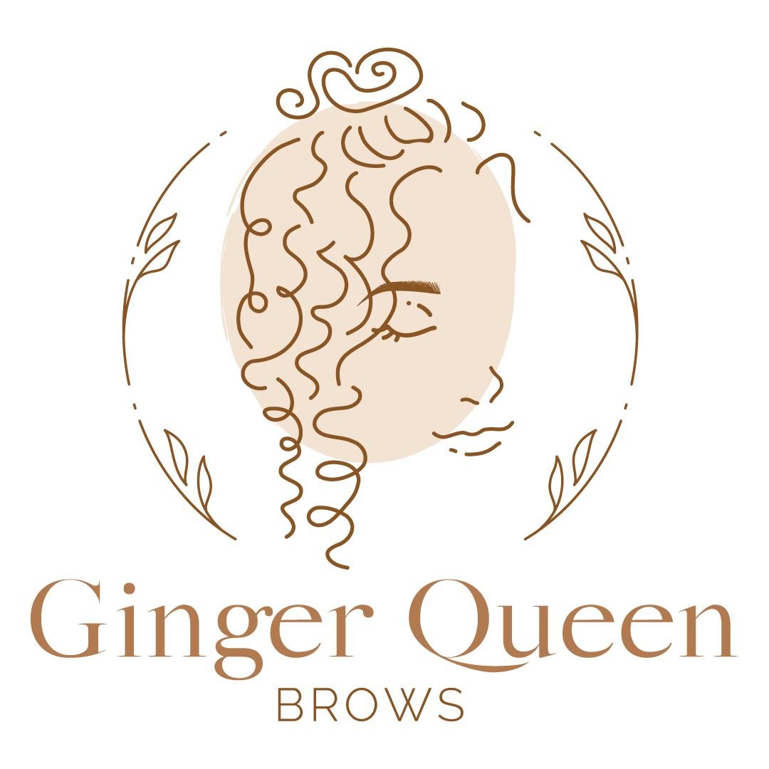 Ginger Queen Brows